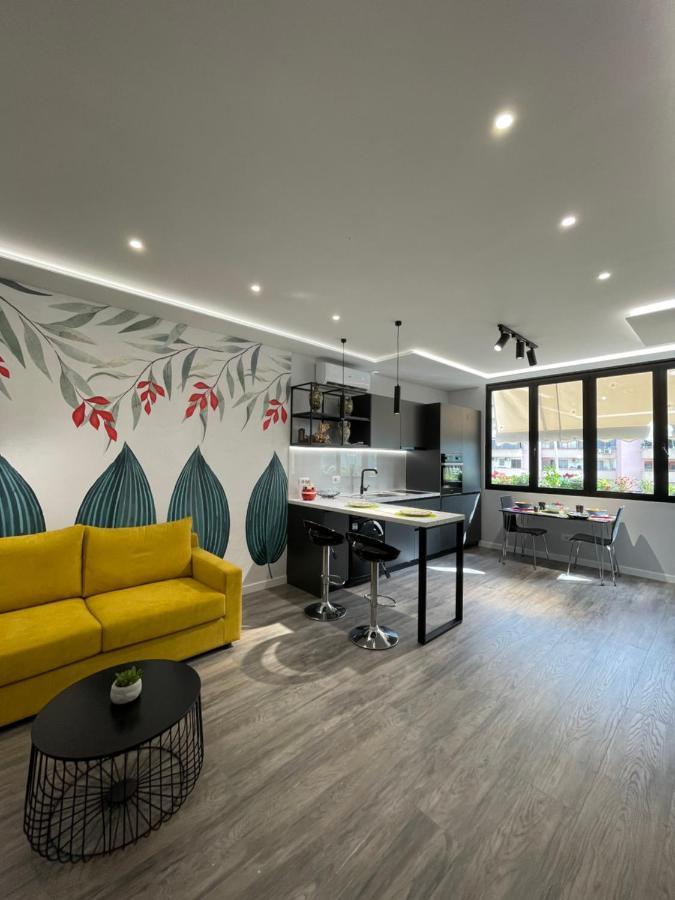 Lovely New Apartment Near Tirana'S Artificial Lake Extérieur photo
