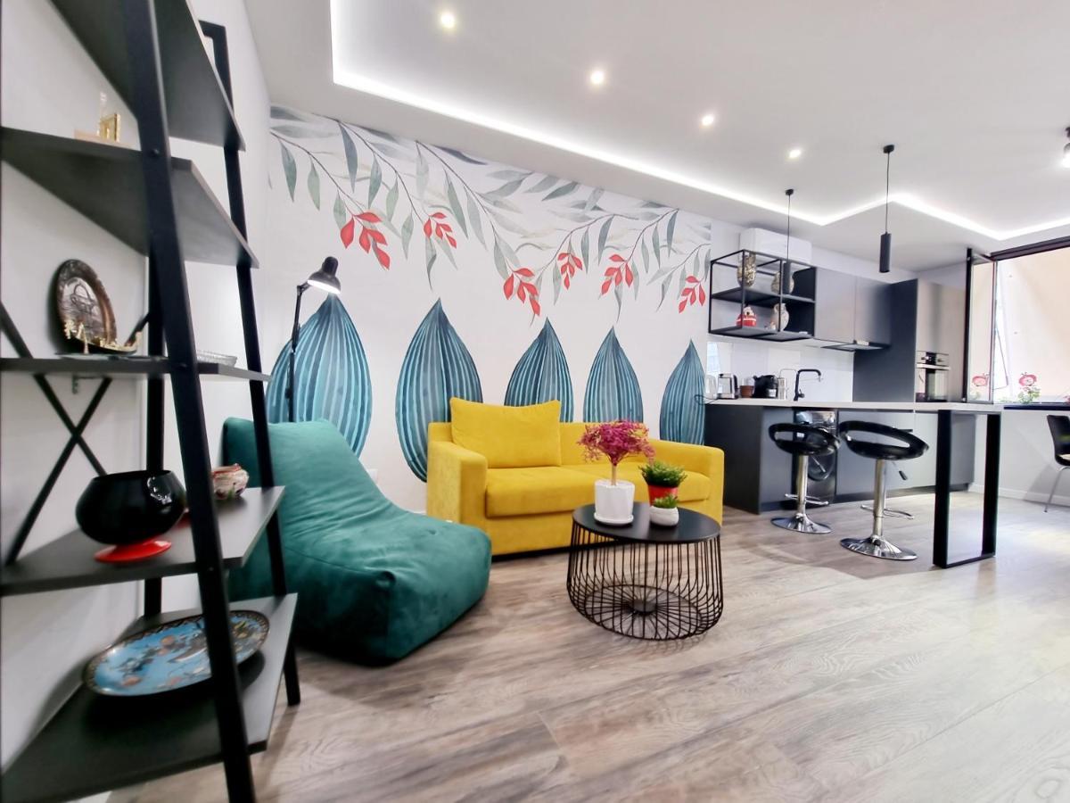 Lovely New Apartment Near Tirana'S Artificial Lake Extérieur photo